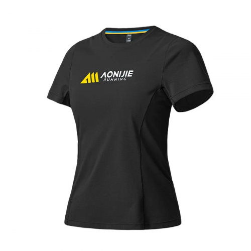 Aonijie Remera Running Mujer FW6198