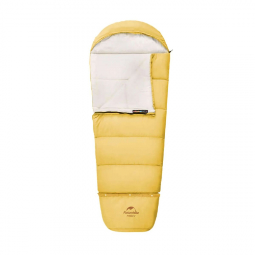 Naturehike Bolsa de Dormir Extensible para Niños C180 (Límite 5°)