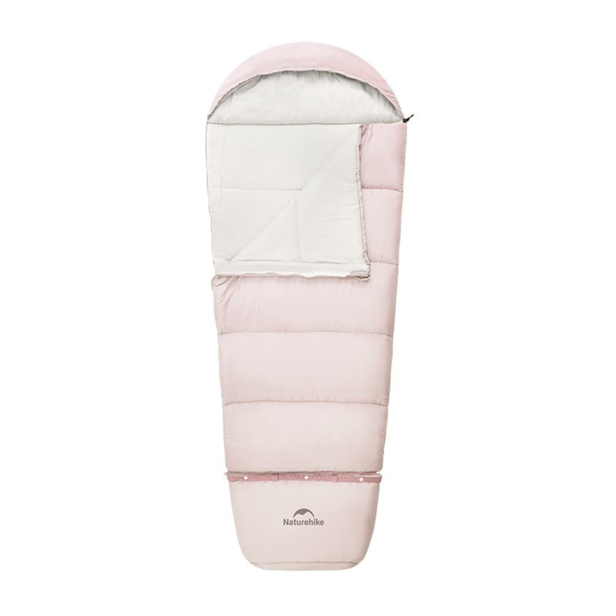 Naturehike Bolsa de Dormir Extensible para Niños C180 (Límite 5°)