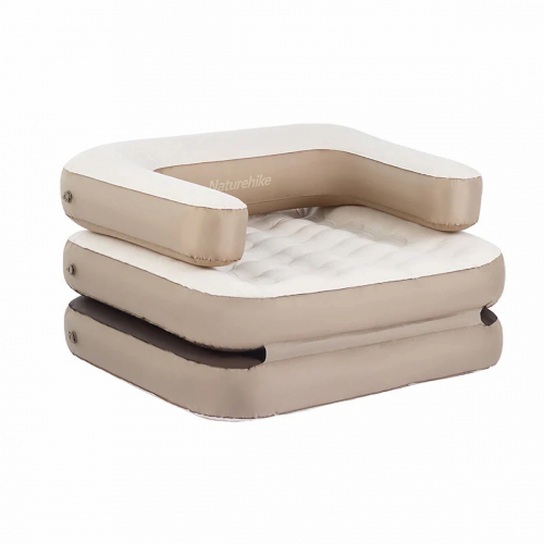 Naturehike Sillón Inflable 3 en 1 Glamping