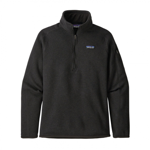 Patagonia Better Sweater 1/4 zip Mujer