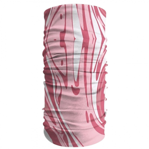 Salpa Cuello Tonos de Rosa Microfibra