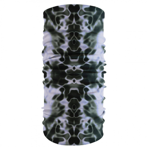 Salpa Cuello Violeta Psicodelico Microfibra