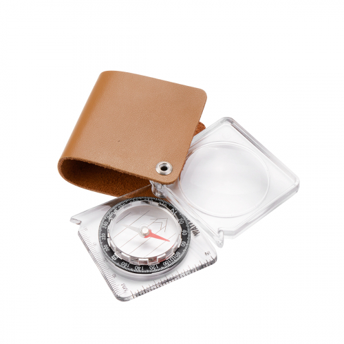 Waterdog Brujula Para Mapas MC35-2P