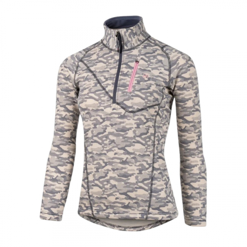 Ansilta Buzo Polartec Ergo 3 Mujer