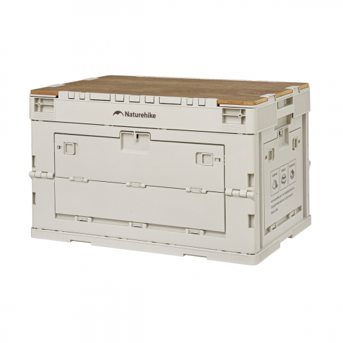 Naturehike Caja de Almacenamiento Plegable 52 L