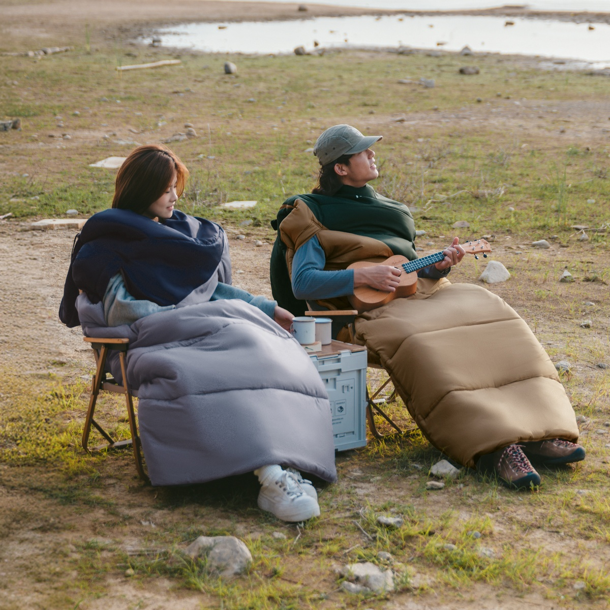 Naturehike Sunny Day U250 Bolsa de Dormir (Límite 4°)