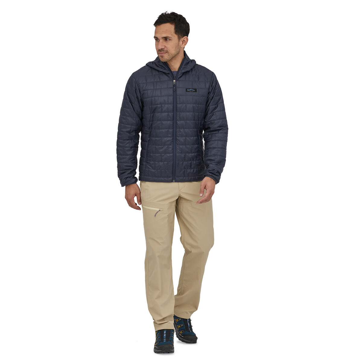 Patagonia Nano Puff FRT Hoody