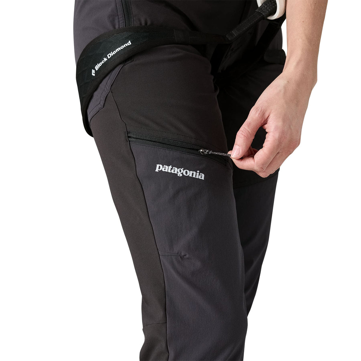 Patagonia Terravia Alpine Pants Mujer