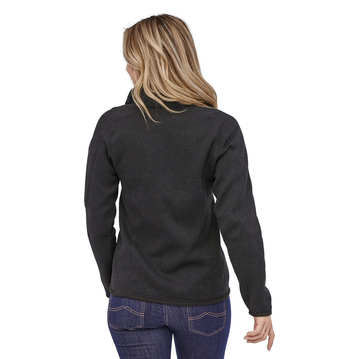 Patagonia Better Sweater 1/4 zip Mujer