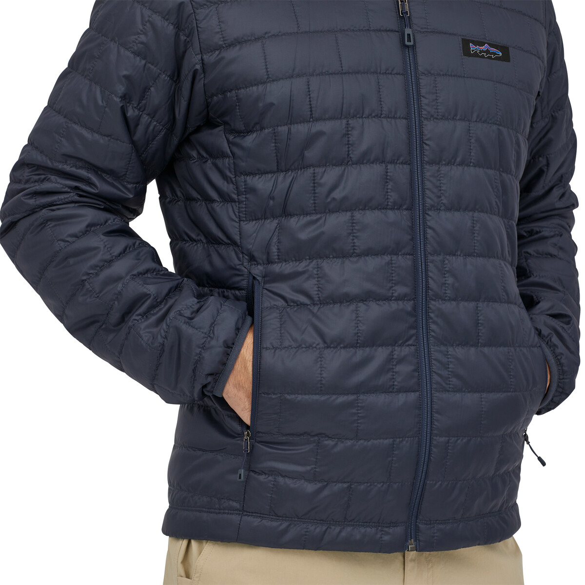 Patagonia Nano Puff FRT Hoody