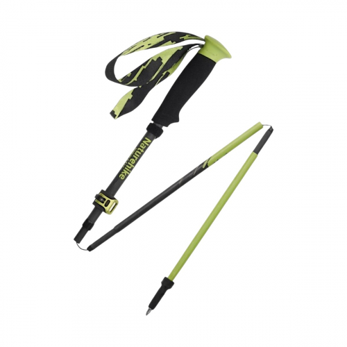 Naturehike Bastón Carbono Plegable 5 secciones