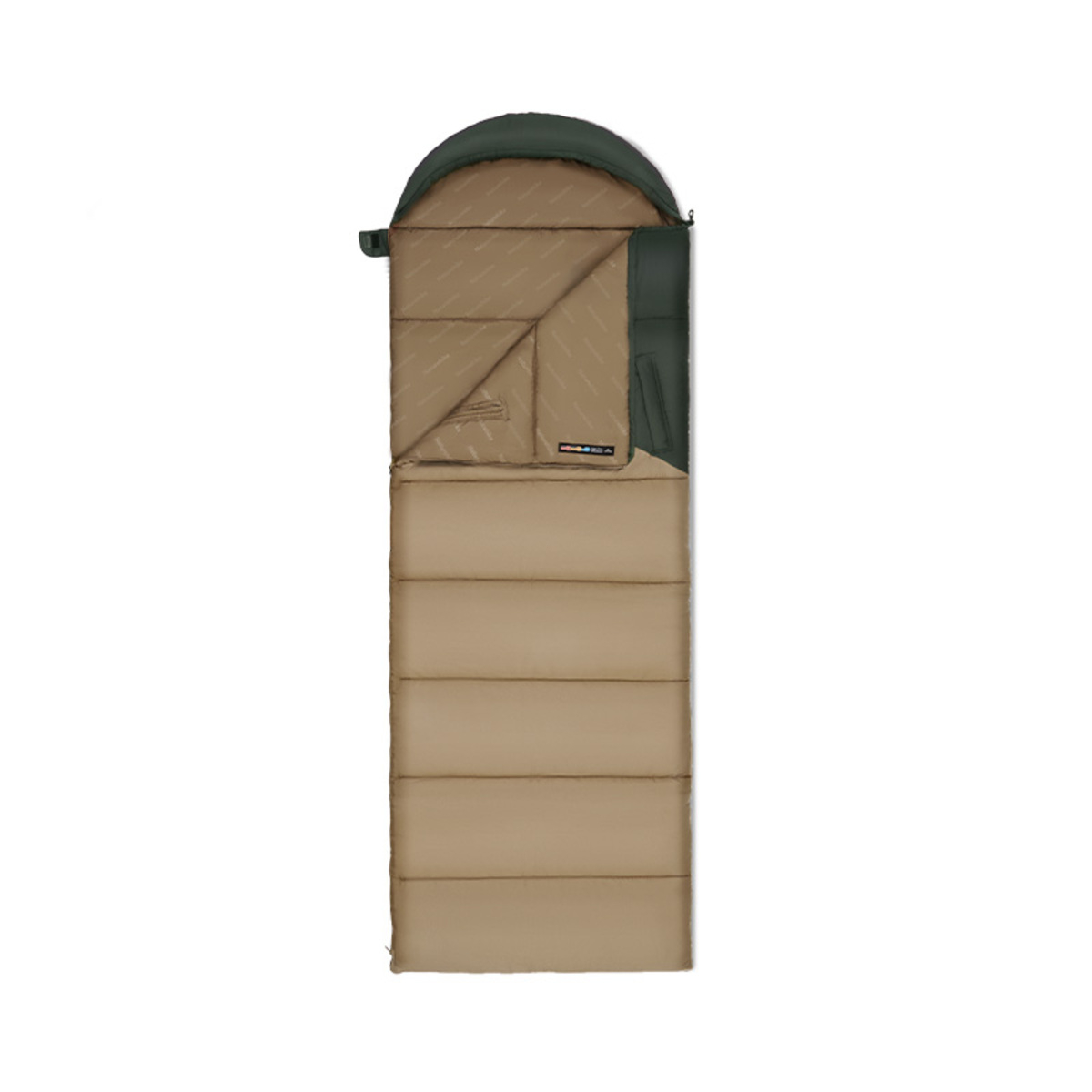 Naturehike Sunny Day U250 Bolsa de Dormir (Límite 4°)