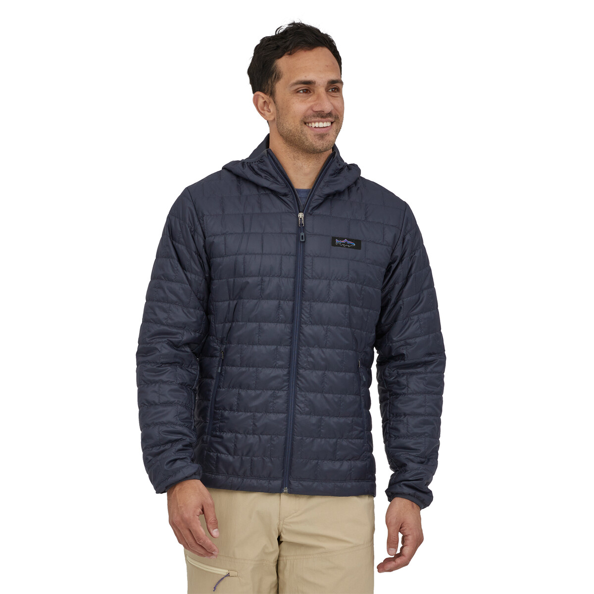 Patagonia Nano Puff FRT Hoody