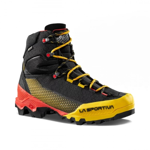 Black - Yellow