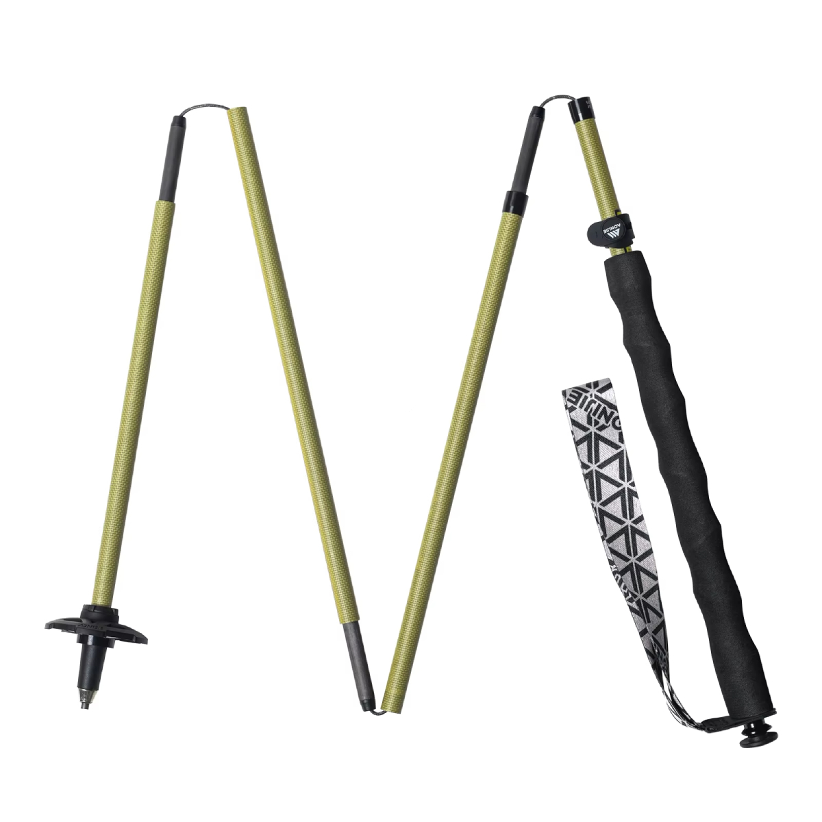 Aonijie Bastones Trail Running Carbono y Kevlar E4220