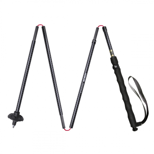 Aonijie Bastones Trail Running Carbono y Kevlar E4219