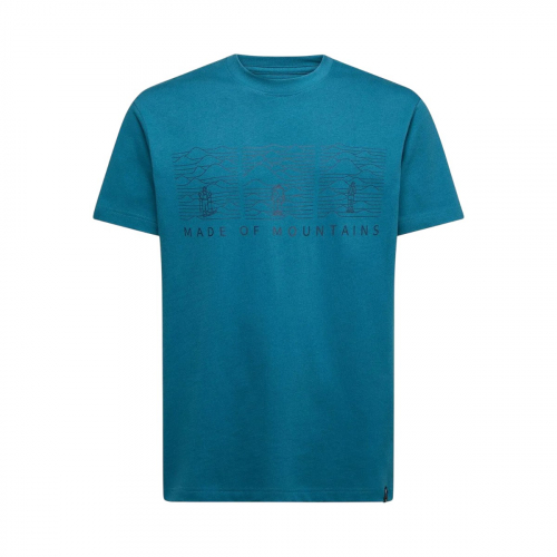 La Sportiva Remera Made Of Mountain