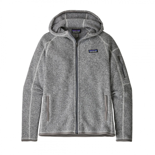 Patagonia Better Sweater Hoody Mujer