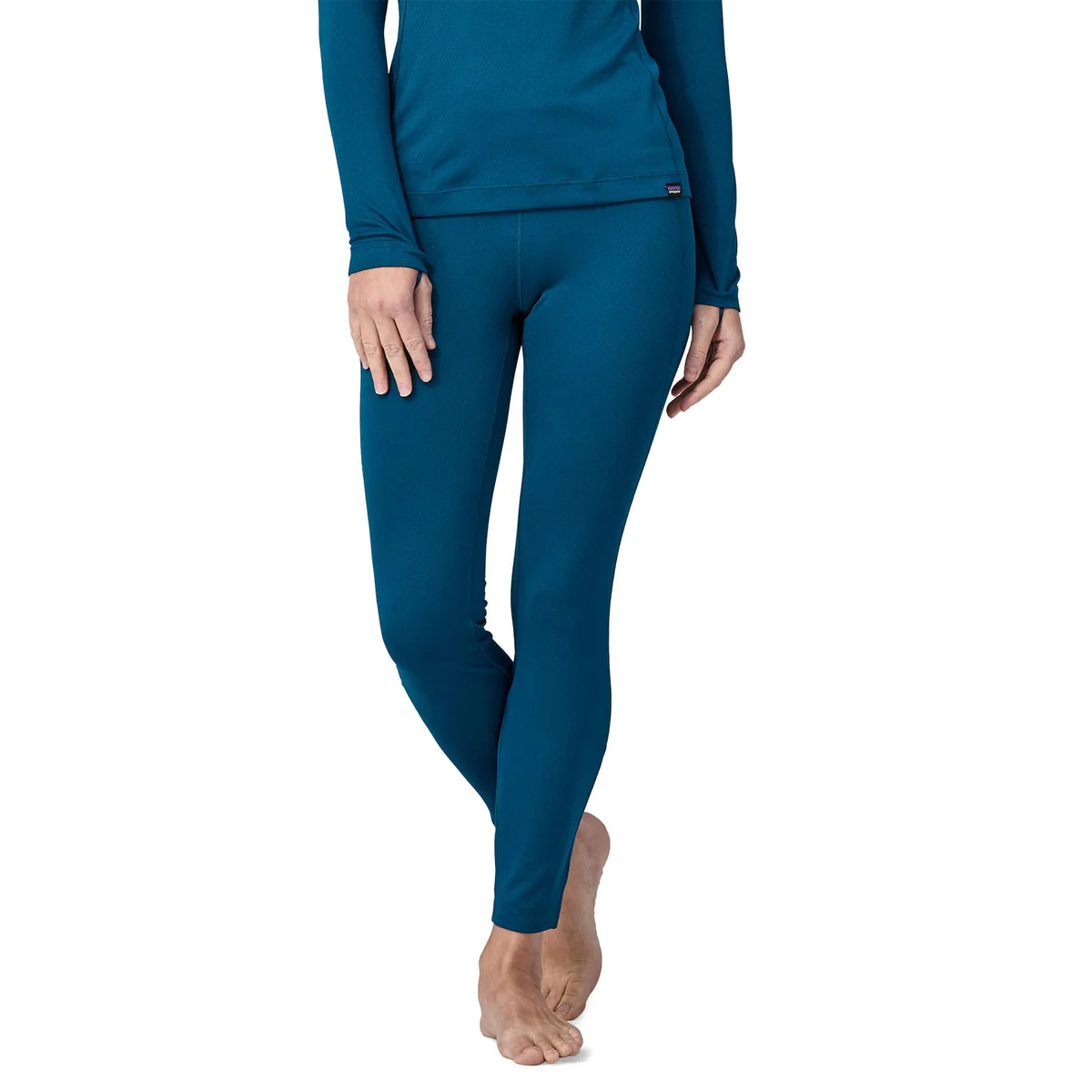 Patagonia Calza Capilene Midweight Mujer