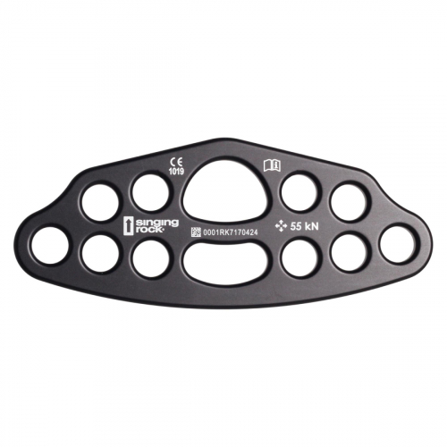 Singing Rock Rigging Plate 5-7 Placa Multianclajes
