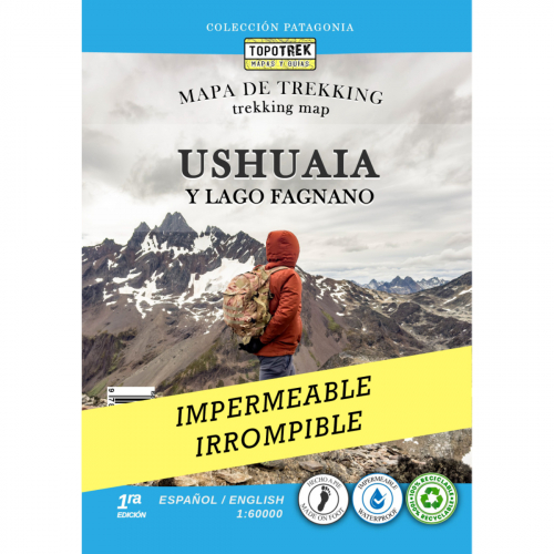 TopoTrek Ushuaia y Lago Fagnano