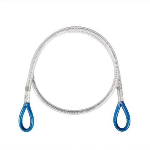 Singing Rock Steel Lanyard I 130cm