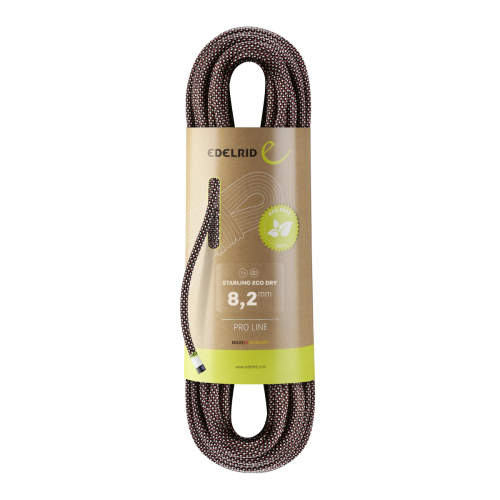 Edelrid Starling Eco Dry 8.2mm 60m