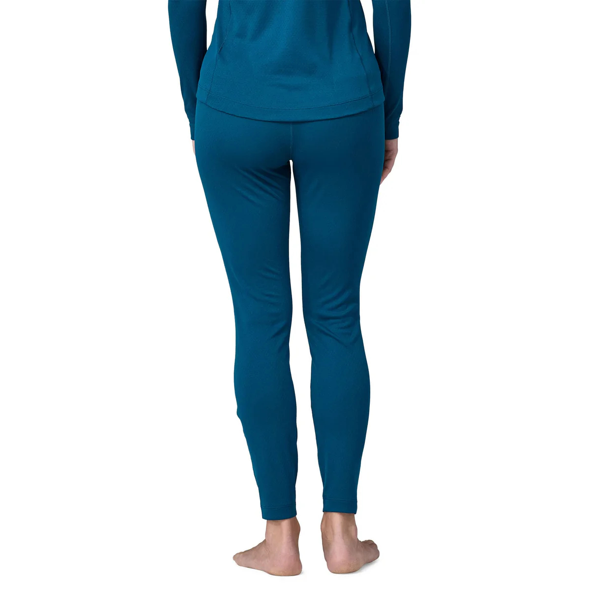 Patagonia Calza Capilene Midweight Mujer