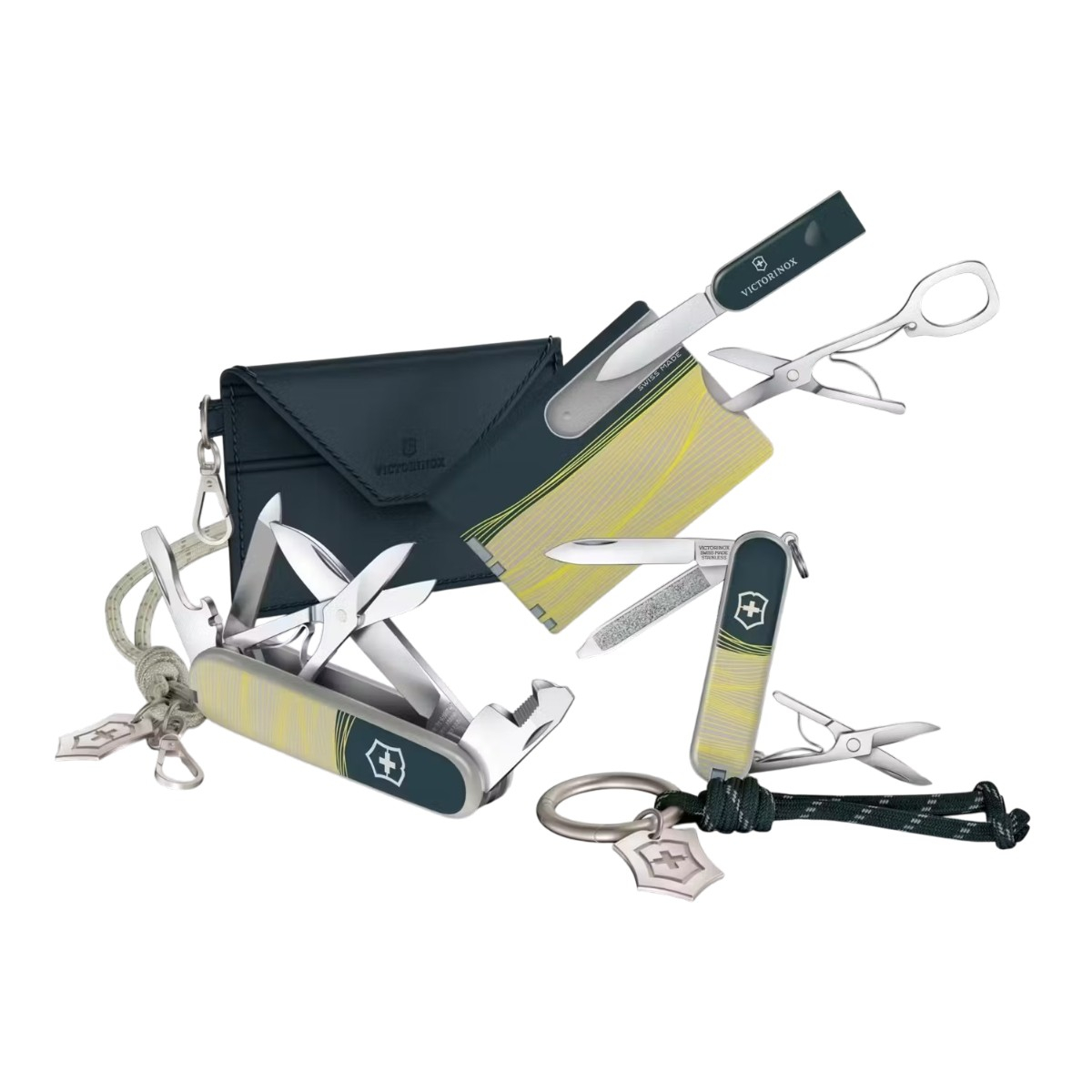 Victorinox Classic SD - 7 usos - New York