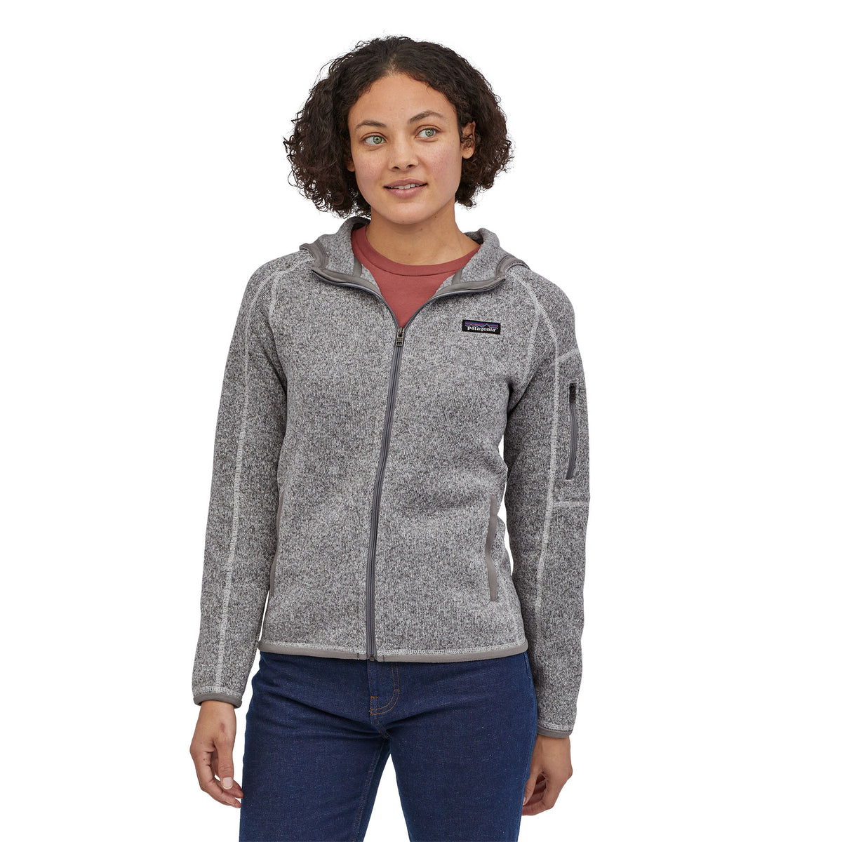 Patagonia Better Sweater Hoody Mujer
