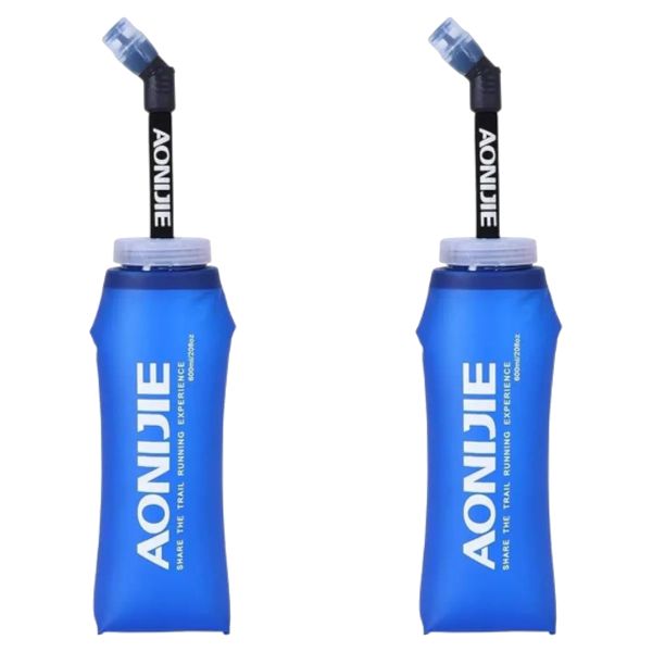 Aonijie Soft Flask 600ml SD13 Pack x2