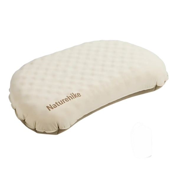 Naturehike Almohada Ultraliviana de Espuma 2 en 1 XL