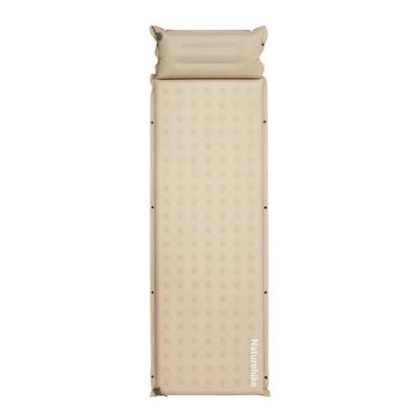 Naturehike Colchoneta AutoInflable 3 cm con almohada