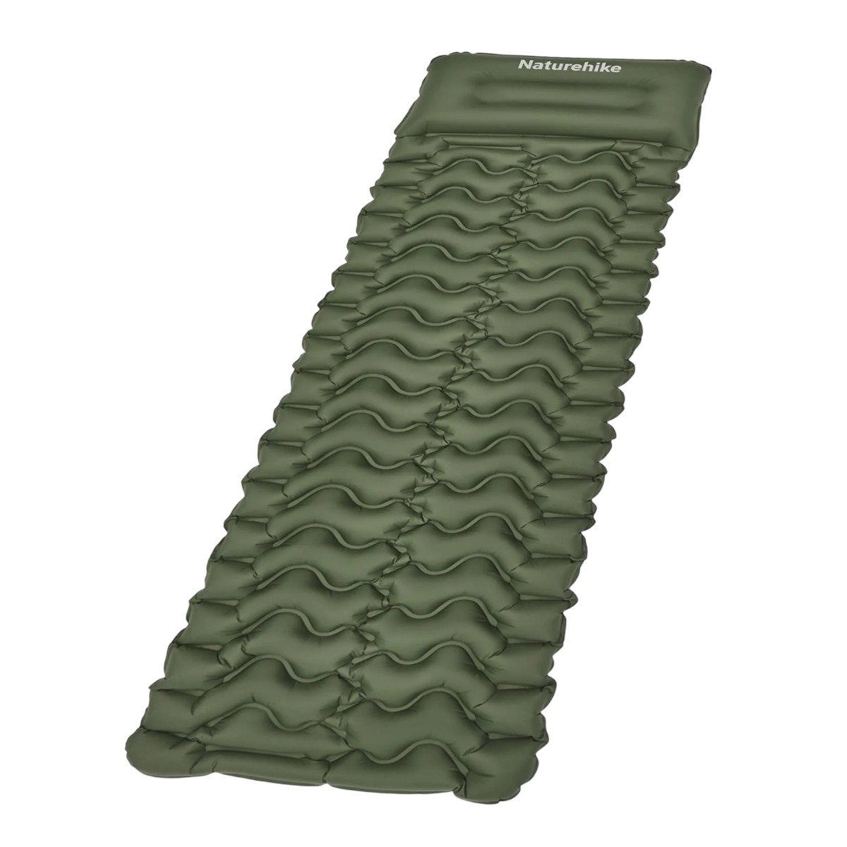 Naturehike FC-01 Colchoneta Inflable Con Almohada 6.5 cm