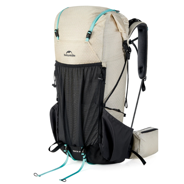 Naturehike Rock 2.0 Mochila Ultraliviana 60L