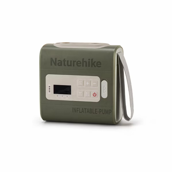 Naturehike Wind-Max Inflador Portátil Multifunción