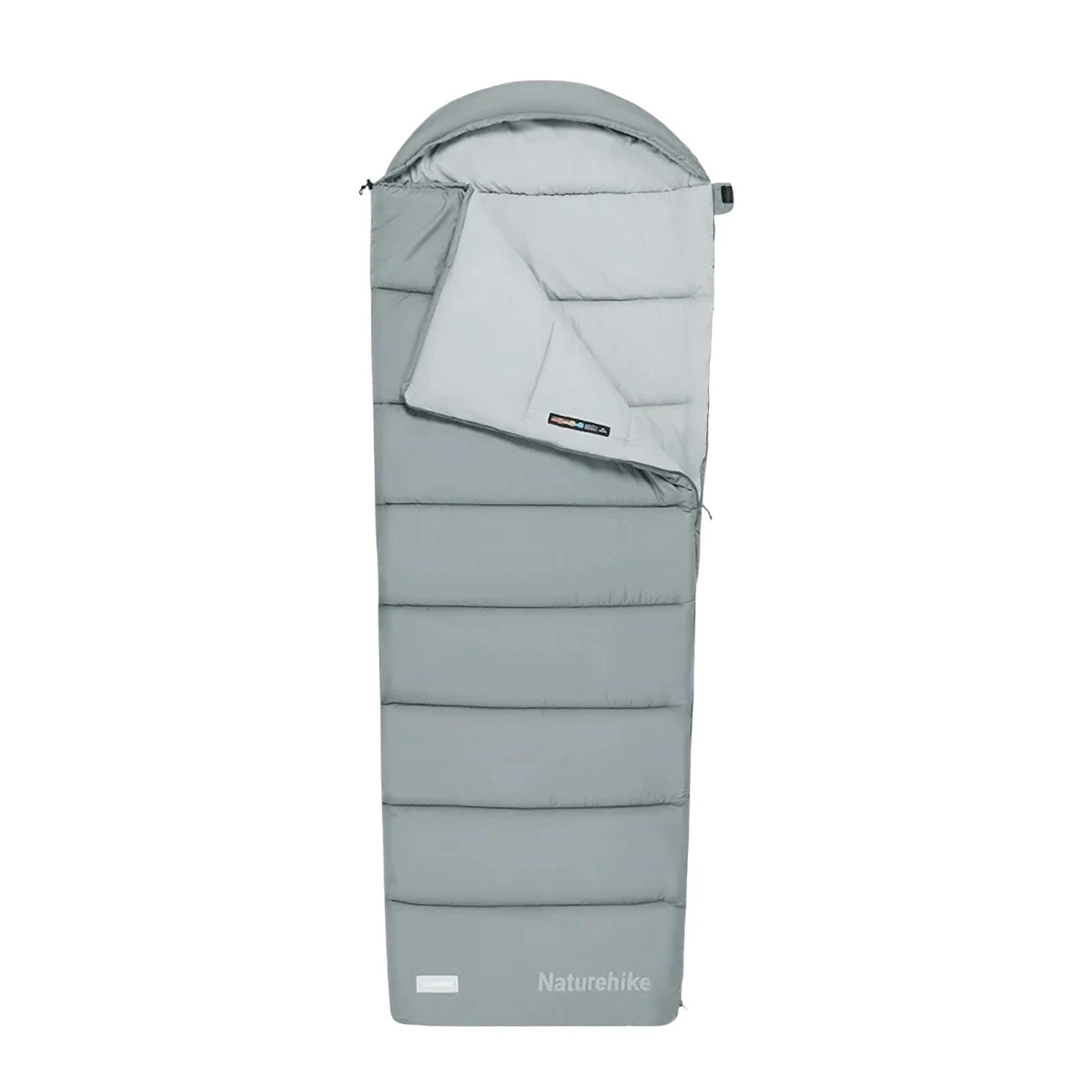 Naturehike Bolsa de Dormir Lavable MS300 (Límite 3°)