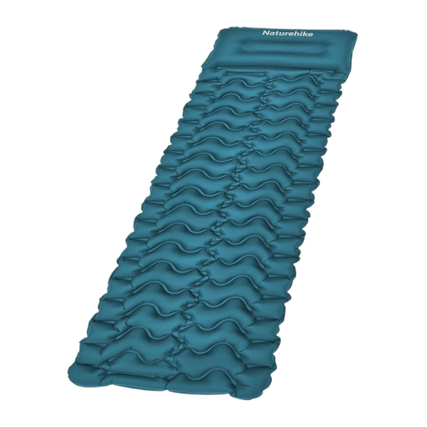 Naturehike FC-01 Colchoneta Inflable Con Almohada 6.5 cm