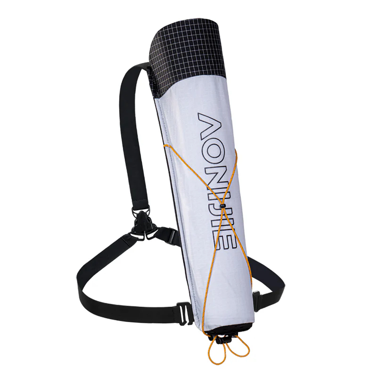 Aonijie Kit Running Chaleco L+Bastones+Funda+Soft flask+Manta Regalo