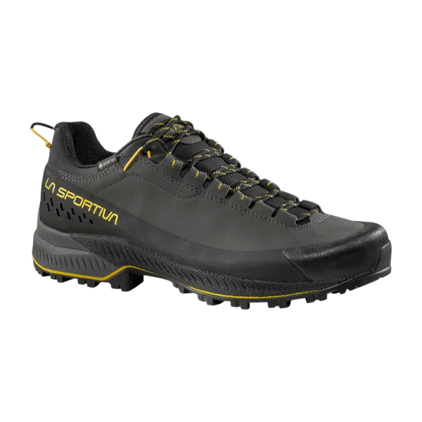 Carbon/Yellow