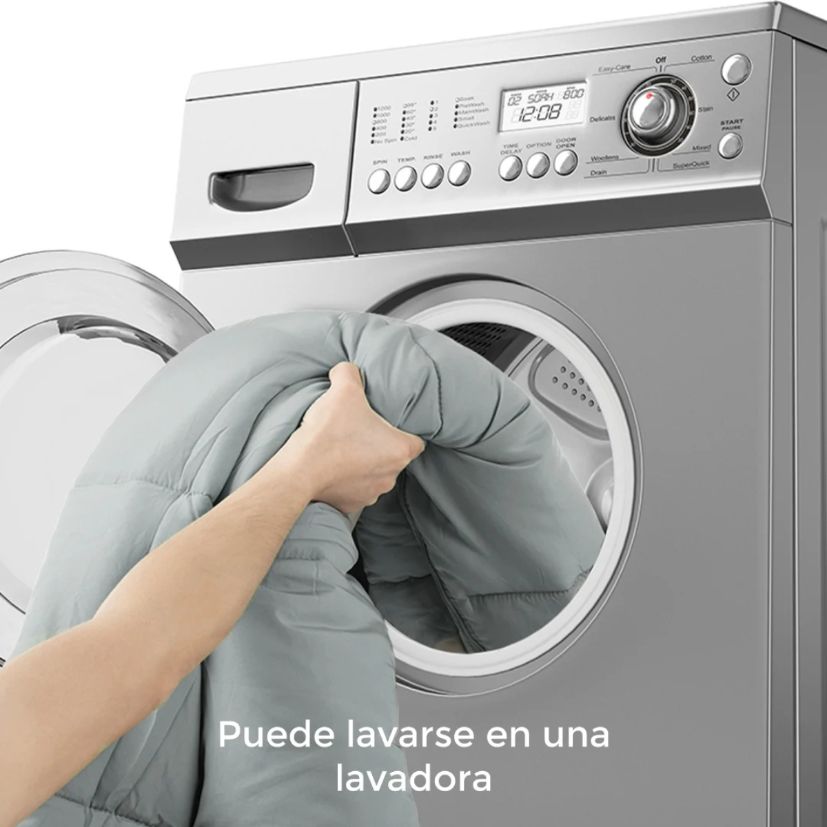 Naturehike Bolsa de Dormir Lavable MS300 (Límite 3°)