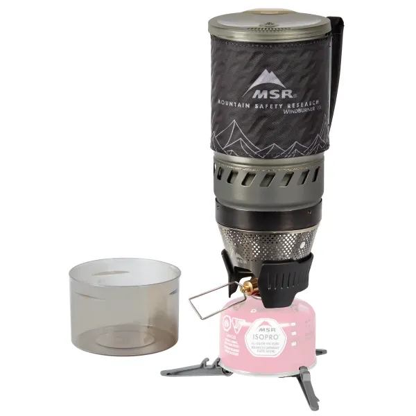 MSR WindBurner Calentador Modular Portátil