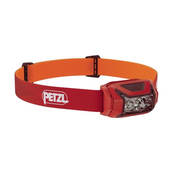 Petzl Actik Linterna Frontal 450lm