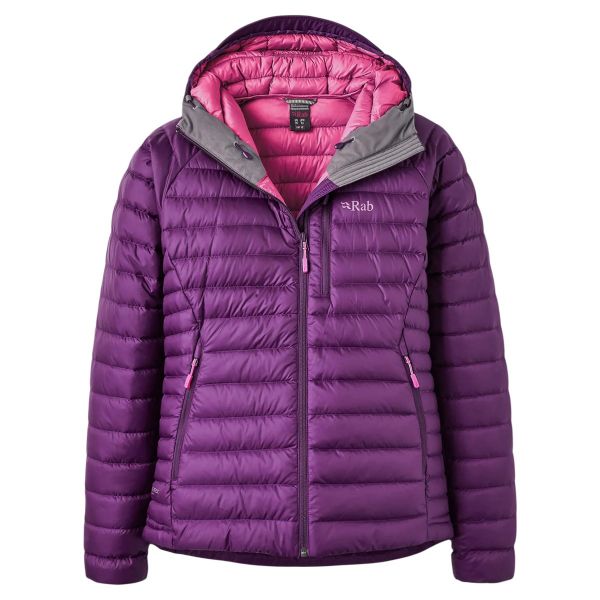 Rab Microlight Alpine Down Jacket Mujer