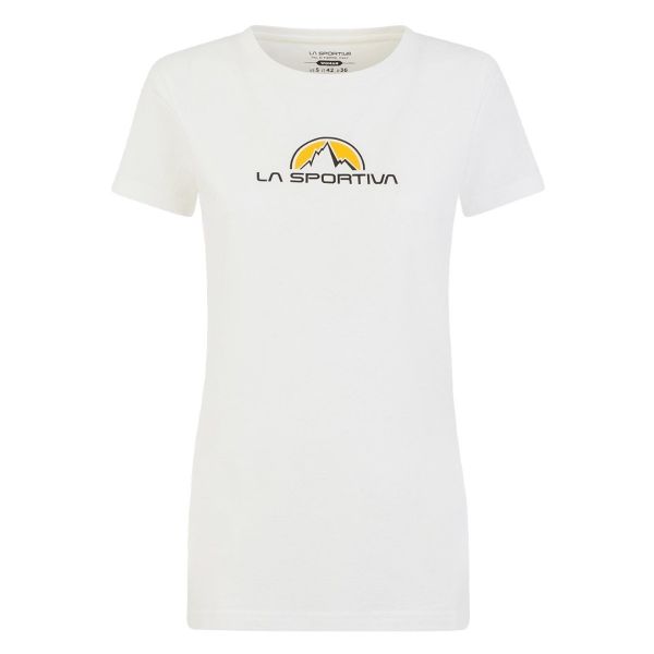 La Sportiva Footstep Tee Mujer