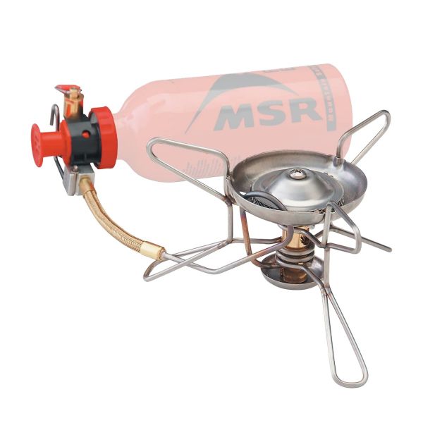 MSR WhisperLite Calentador Portátil