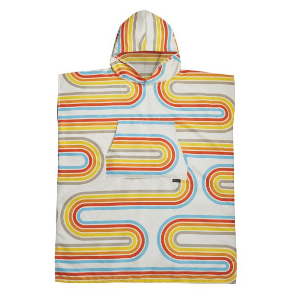 PackTowl Changing Poncho Microfibra