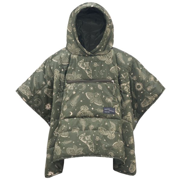 PackTowl Honcho Poncho Kids