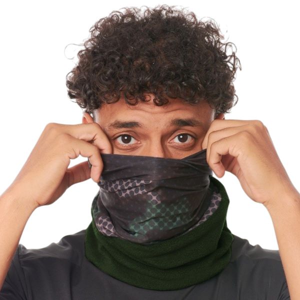 Salpa Cuello Camuflado War Micropolar